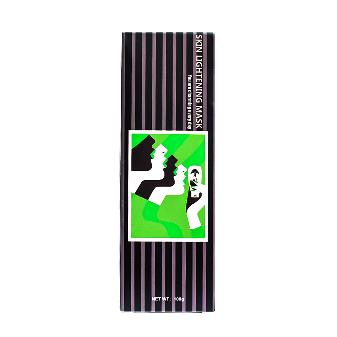 POWER LASER SKIN LIGHTENING MASK - 100GM